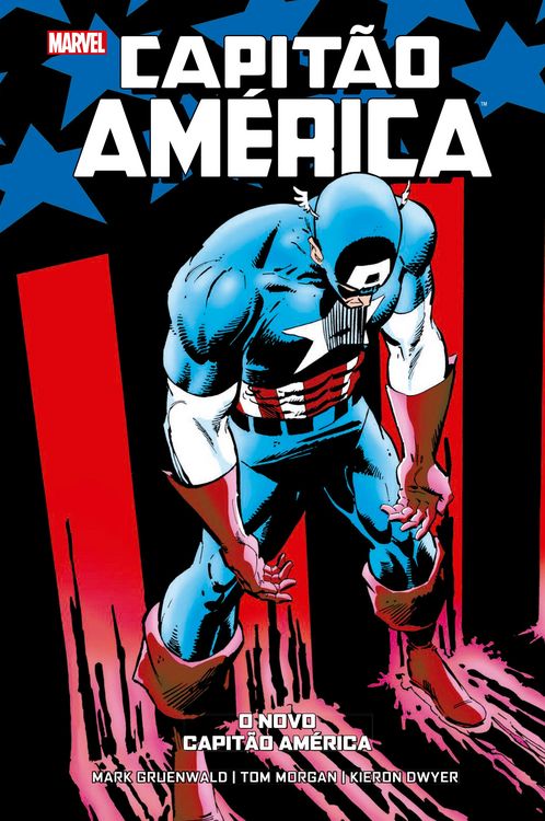 Produktbild: Capit&atilde;o Am&eacute;rica: O Novo Capit&atilde;o Am&eacute;rica