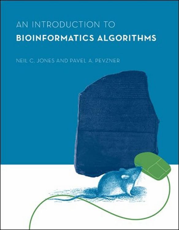 Produktbild: An Introduction to Bioinformatics Algorithms