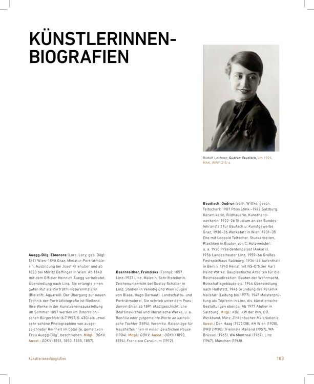 Produktbild: Auftritt der Frauen