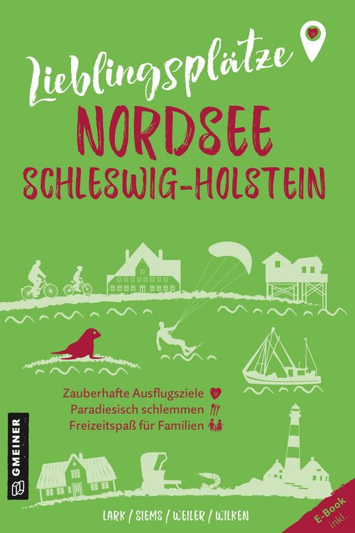 Produktbild: Lieblingspl&auml;tze Nordsee Schleswig-Holstein