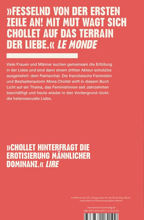 Produktbild: Wir m&uuml;ssen die Liebe neu erfinden