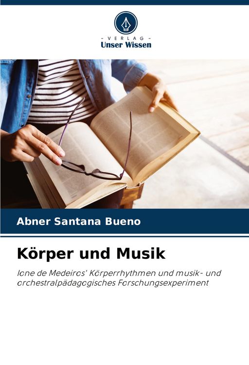 Produktbild: K&ouml;rper und Musik