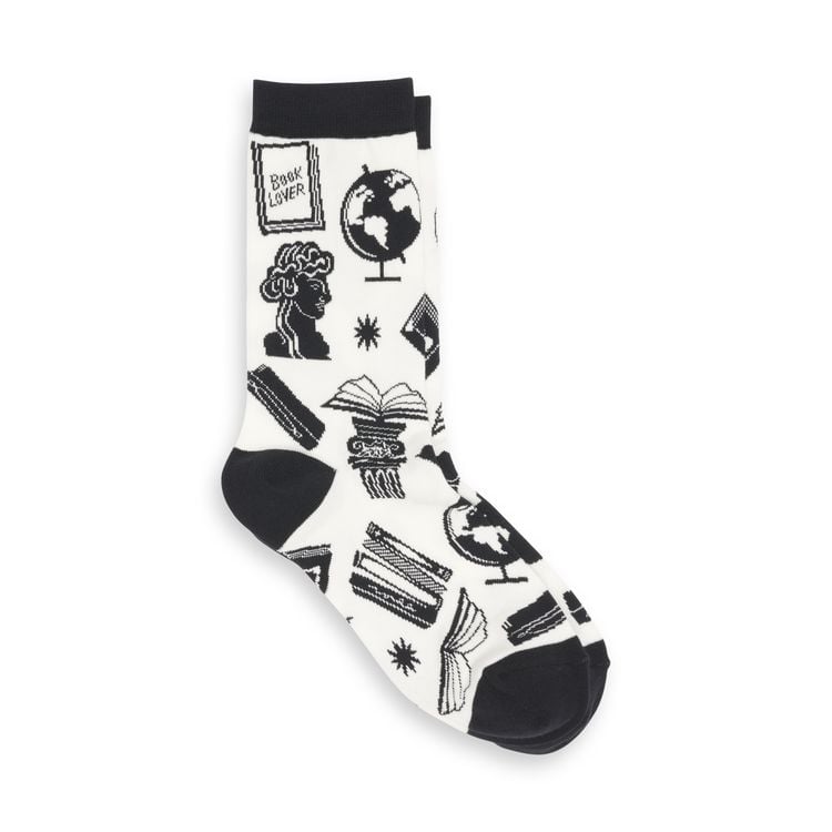 Produktbild: Socken B&uuml;cherwelt 36-41