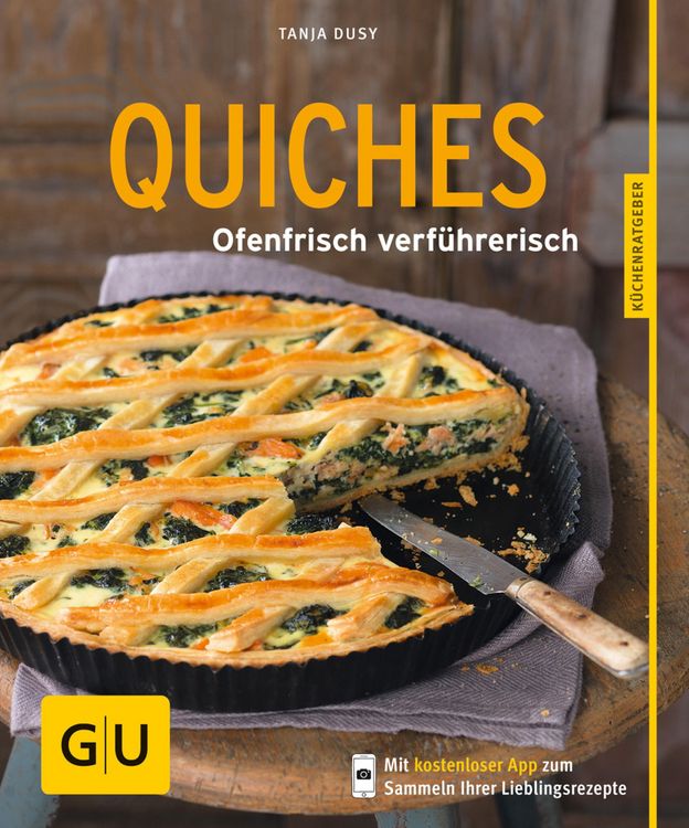Produktbild: Quiches