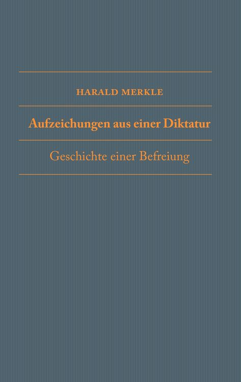 Produktbild: Aufzeichnungen aus einer Diktatur