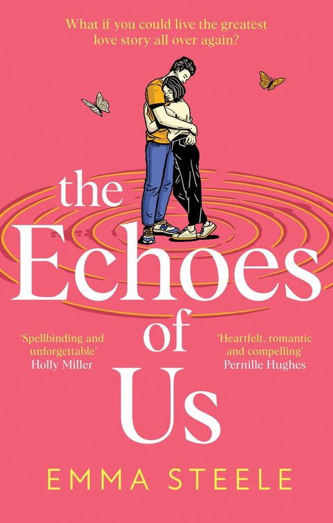 Produktbild: The Echoes of Us