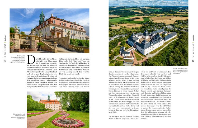 Produktbild: 360&deg; HeimatReisen - Ausgabe 2/2024