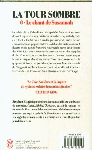 Produktbild: La tour sombre