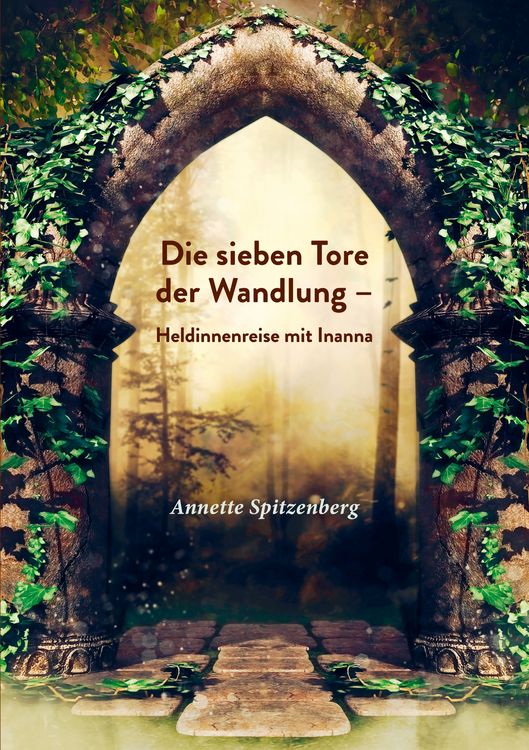 Produktbild: Die sieben Tore der Wandlung