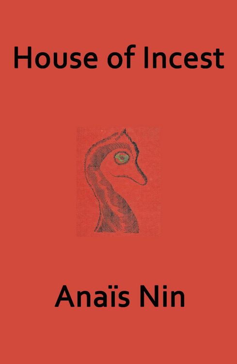 Produktbild: The House of Incest