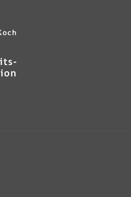Produktbild: Koch, R: Schlafkrankheits-Expedition