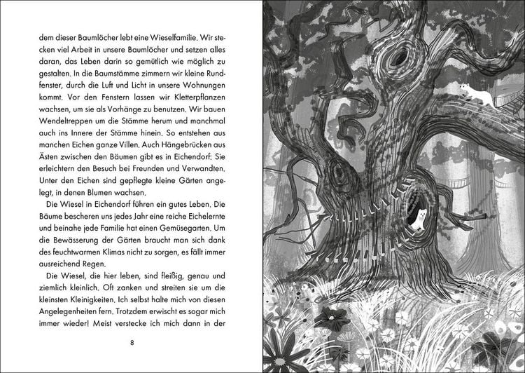 Produktbild: White Fox Chroniken (Band 1) - Das Geheimnis des Silberbaums