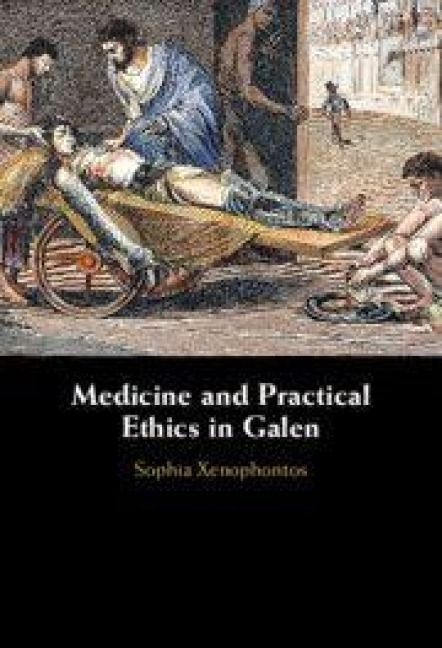 Produktbild: Medicine and Practical Ethics in Galen