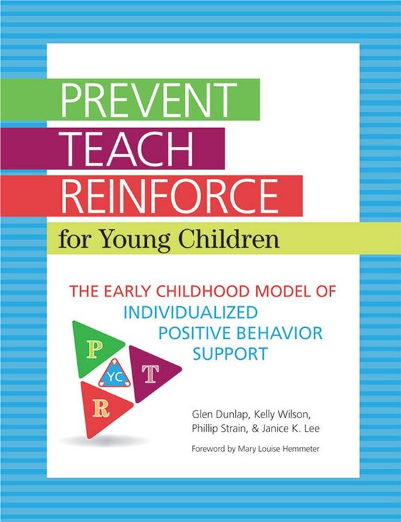 Produktbild: Prevent-Teach-Reinforce for Young Children