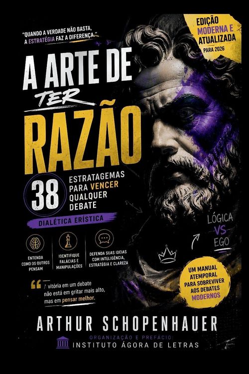 Produktbild: A Arte de Ter Raz&atilde;o