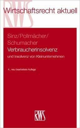 Produktbild: Verbraucherinsolvenz