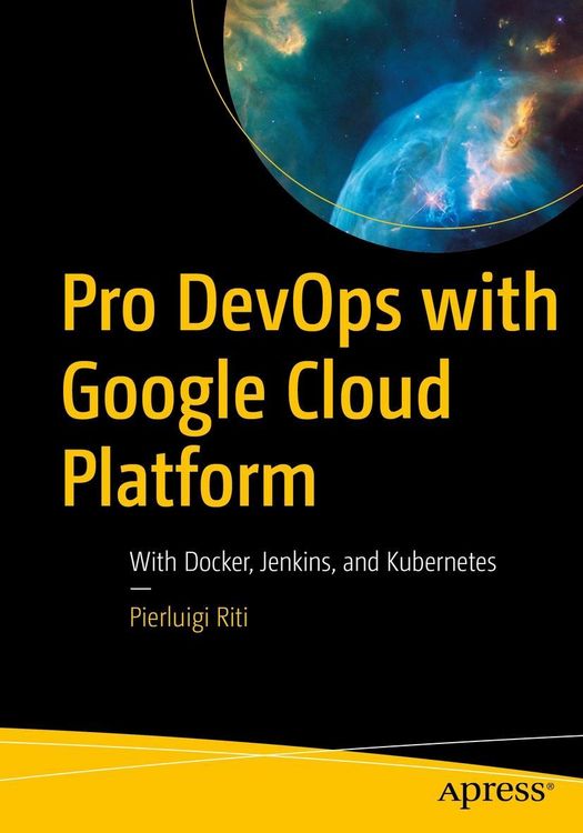 Produktbild: Pro DevOps with Google Cloud Platform