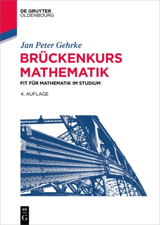 Produktbild: Brückenkurs Mathematik