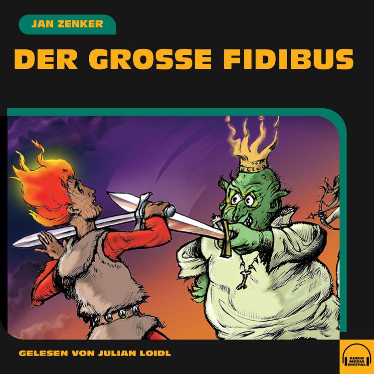 Produktbild: Der gro&szlig;e Fidibus