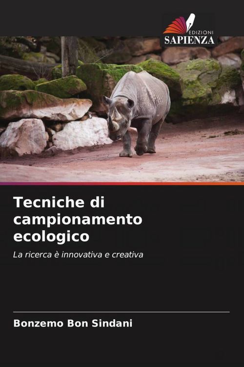 Produktbild: Tecniche di campionamento ecologico