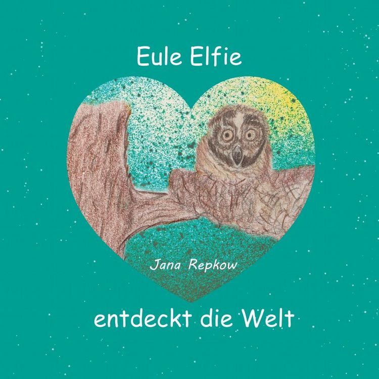 Produktbild: Eule Elfie
