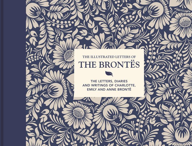 Produktbild: Illustrated Letters of the Bront&euml;s