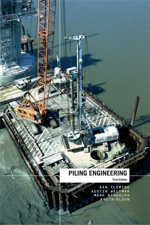 Produktbild: Piling Engineering