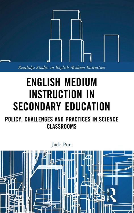 Produktbild: English Medium Instruction in Secondary Education