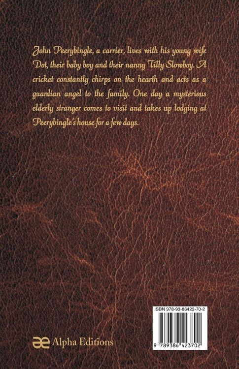 Produktbild: The Cricket on the Hearth