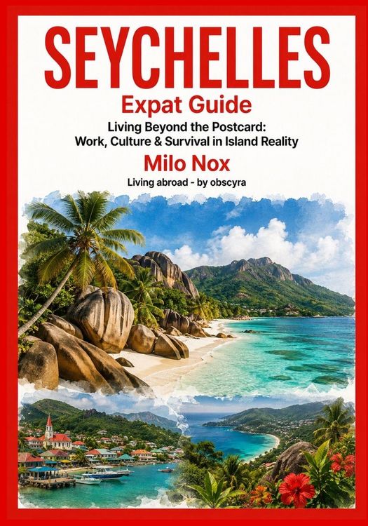 Produktbild: Seychelles Expat Guide