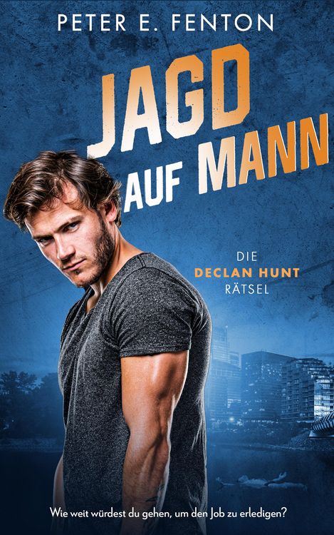 Produktbild: Jagd auf Mann