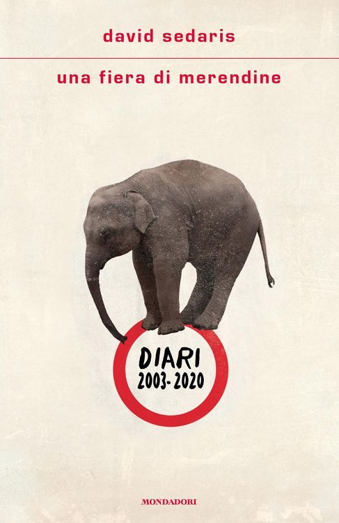 Produktbild: Una fiera di merendine. Diari 2003-2020