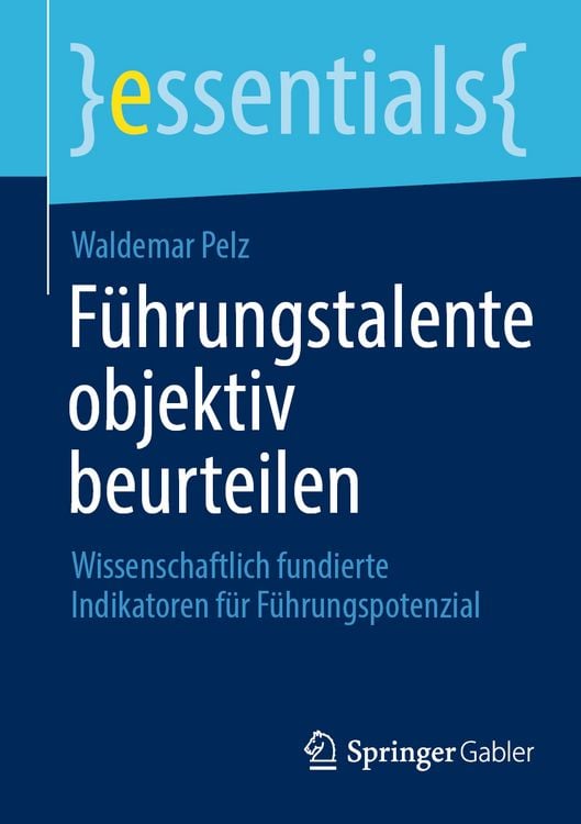 Produktbild: Führungstalente objektiv beurteilen