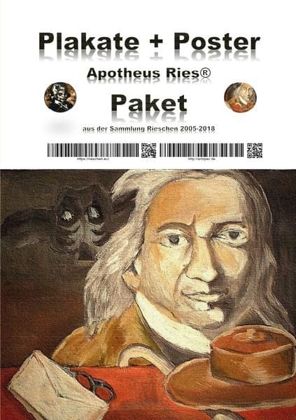 Produktbild: Plakate + Poster von Apotheus Ries&reg;