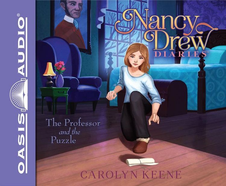 Produktbild: The Professor and the Puzzle