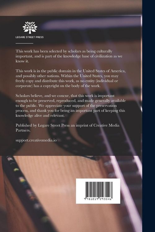 Produktbild: A Text-book Of Physics: Sound