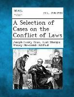 Produktbild: A Selection of Cases on the Conflict of Laws