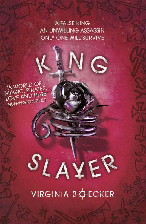 Produktbild: King Slayer (Witch Hunter Book 2)