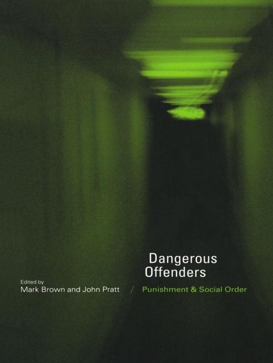 Produktbild: Dangerous Offenders