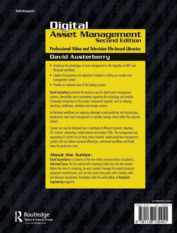 Produktbild: Digital Asset Management