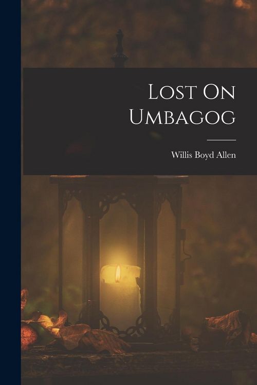 Produktbild: Lost On Umbagog