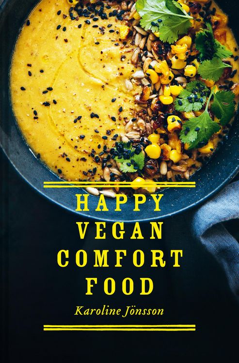 Produktbild: Happy Vegan Comfort Food