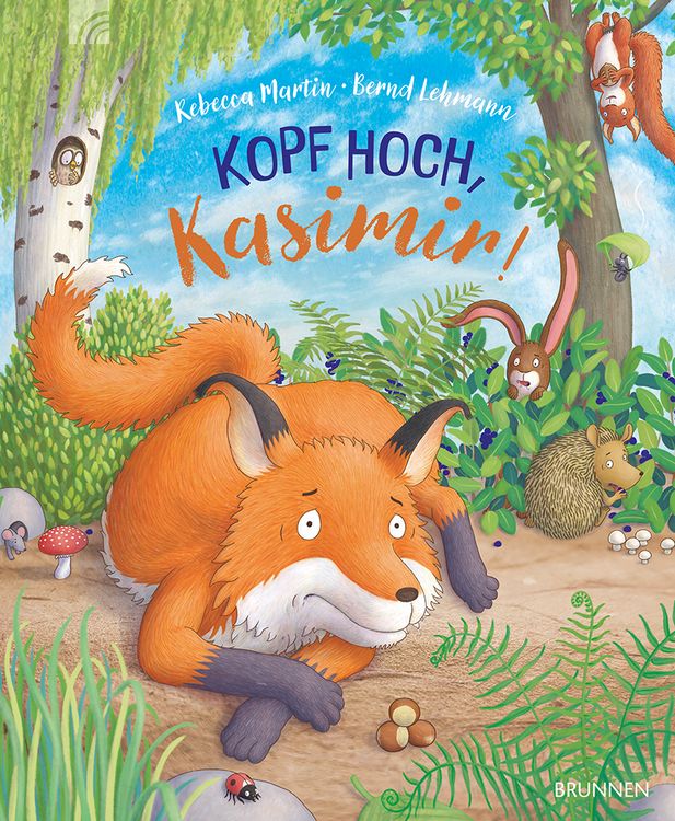 Produktbild: Kopf hoch, Kasimir!