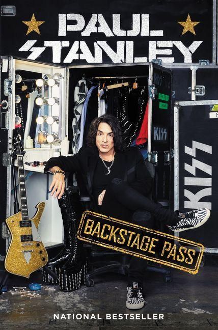 Produktbild: Backstage Pass