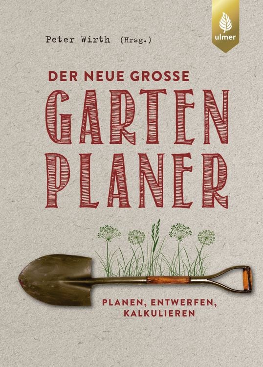 Produktbild: Der neue gro&szlig;e Gartenplaner