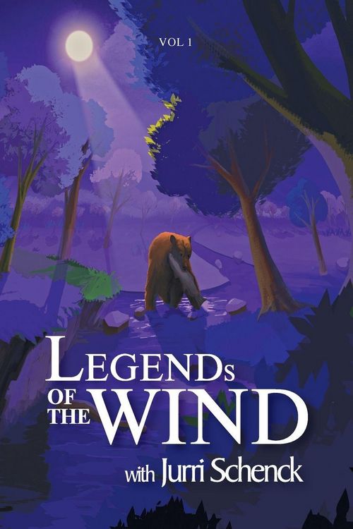 Produktbild: Legends of the Wind