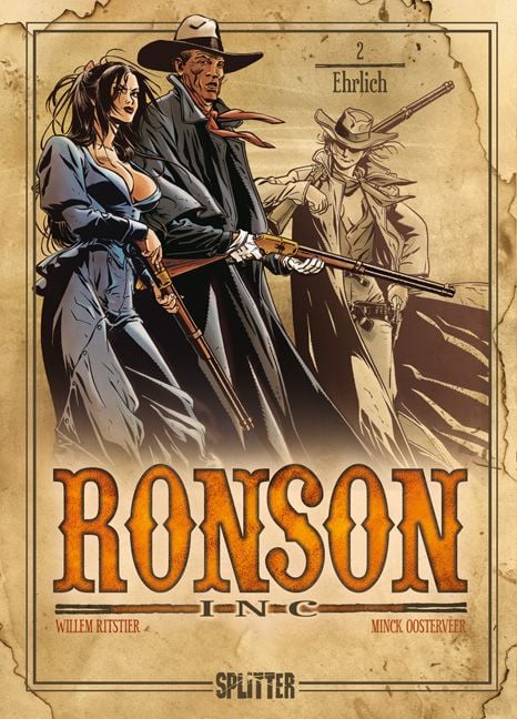 Produktbild: Ronson Inc.
