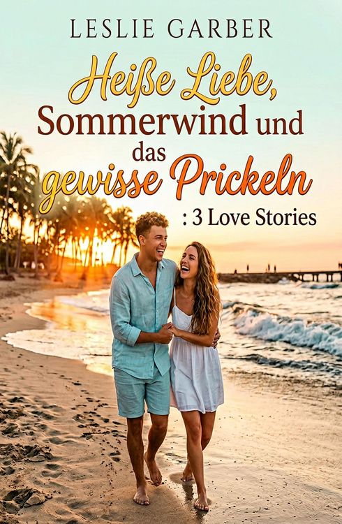 Produktbild: Hei&szlig;e Liebe, Sommerwind und das gewisse Prickeln: 3 Love Stories