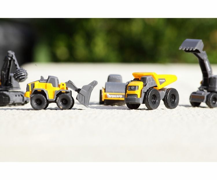 Produktbild: Volvo Micro Builders, 2-asst.