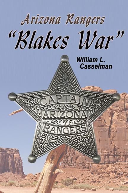 Produktbild: Arizona Rangers: Blake's War